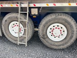 Underbody with Final Drives