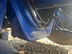Underbody with Cross Members