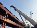 Crane Superstructure with