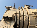Crane Superstructure with