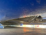 Crane Superstructure with