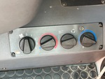 Upper Control Station with Heater