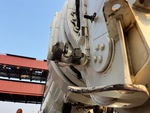 Crane Superstructure with