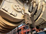 Crane Superstructure with