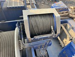 Crane Superstructure with