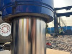 Hydraulics - Crane Carrier/Chassis with Stabilizer Cylinders