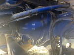 Underbody with Front Drive Axle