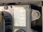 Upper Engine with
