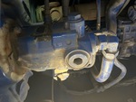 Hydraulics - Crane Carrier/Chassis with Pumps (Hydraulics)