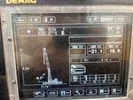 Upper Control Station with Load Moment Indicator