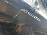 Underbody with Frame Condition