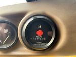 Upper Control Station with Hour Meter Reading