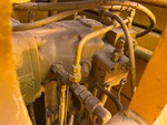 Crane Superstructure Hydraulics with