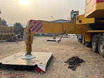 Crane Superstructure with