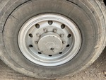 Underbody with Tire Condition