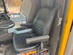 Control Station with Seats/armrests