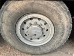 Underbody with Final Drives