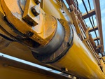 Crane Superstructure Hydraulics with Lift Cylinders