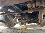 Underbody with Rear Drive Axle