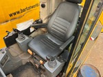 Upper Control Station with Seats/Armrests