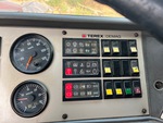 Control Station with Warning Lights