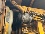 Upper Engine with A/C Compressor