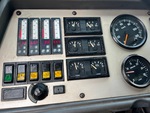 Control Station with Gauges