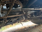 Underbody with Cross Members