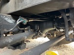 Underbody with Front Drive Axle