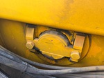 Crane Superstructure with Main Boom Pins