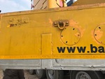 Crane Superstructure with