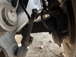 Underbody with Steering Linkage