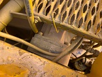 Crane Superstructure Hydraulics with Auxiliary Hoist
