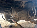 Underbody with Center Drive Axle