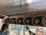 Upper Control Station with Gauges