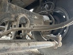 Underbody with Steering Linkage