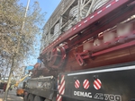 Crane Superstructure with