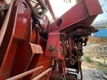 Crane Superstructure with