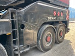 Crane Superstructure with