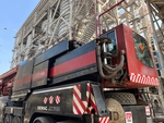 Crane Superstructure with