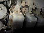 Engine with Engine - Left Side