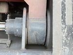 Crane Superstructure with Main Boom Pins