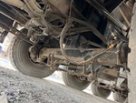 Underbody with Steer Axle
