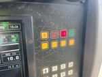 Upper Control Station with Warning Lights