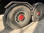 Underbody with Final Drives