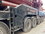 Crane Superstructure with