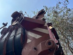 Crane Superstructure with