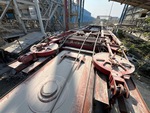 Crane Superstructure with
