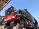 Crane Superstructure with