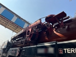 Crane Superstructure with